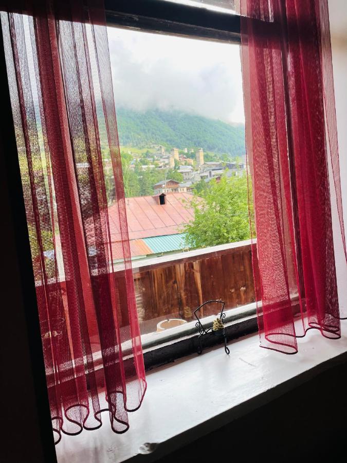 Travel Inn House Mestia • Მოგზაურის Სახლი Экстерьер фото