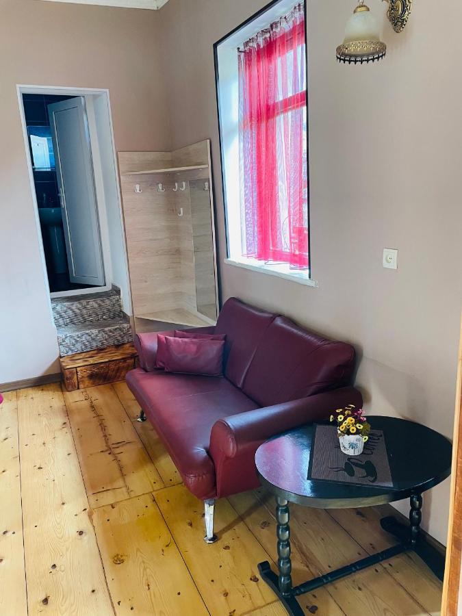 Travel Inn House Mestia • Მოგზაურის Სახლი Экстерьер фото