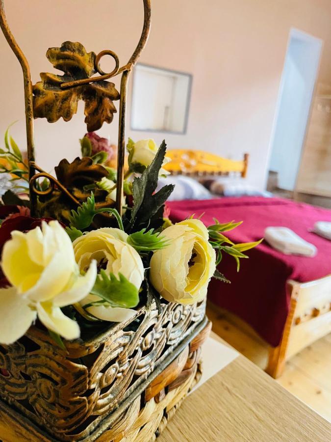 Travel Inn House Mestia • Მოგზაურის Სახლი Экстерьер фото
