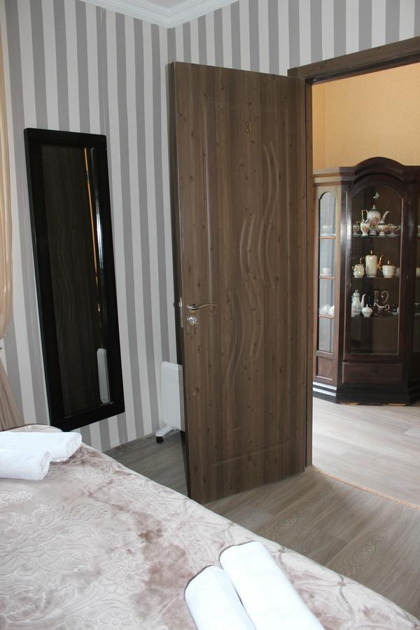 Travel Inn House Mestia • Მოგზაურის Სახლი Экстерьер фото