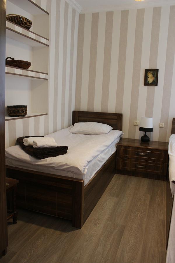 Travel Inn House Mestia • Მოგზაურის Სახლი Экстерьер фото