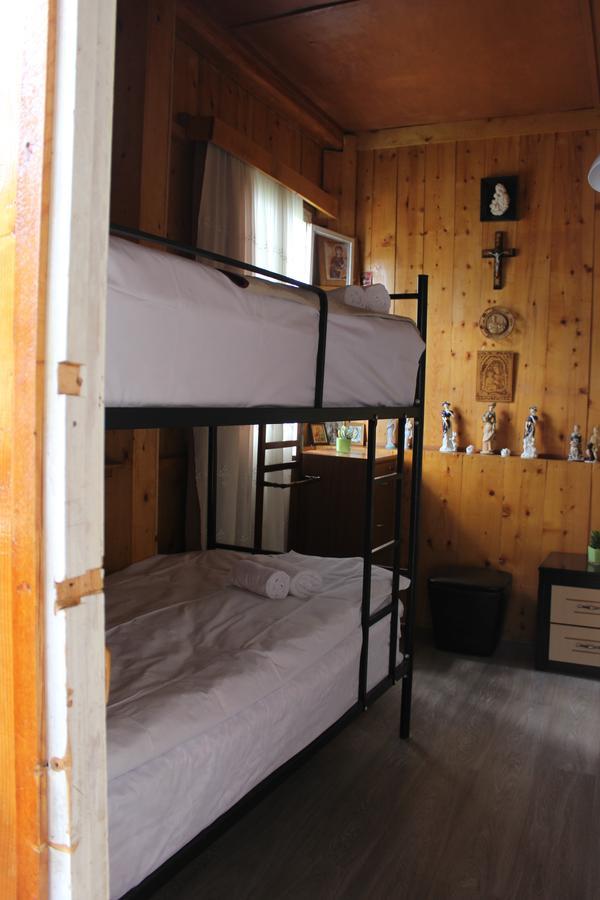 Travel Inn House Mestia • Მოგზაურის Სახლი Экстерьер фото
