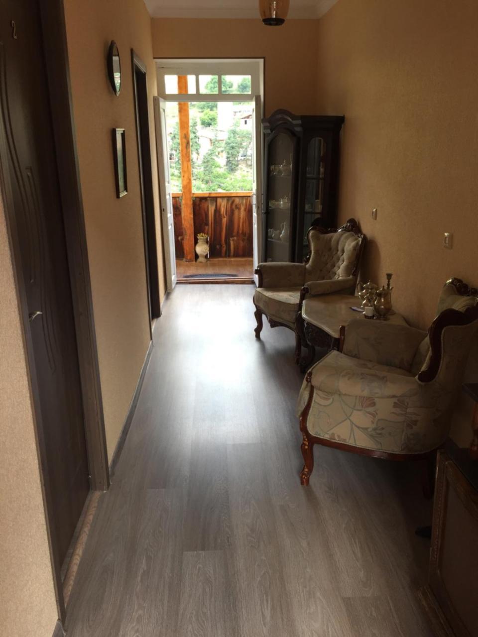 Travel Inn House Mestia • Მოგზაურის Სახლი Экстерьер фото