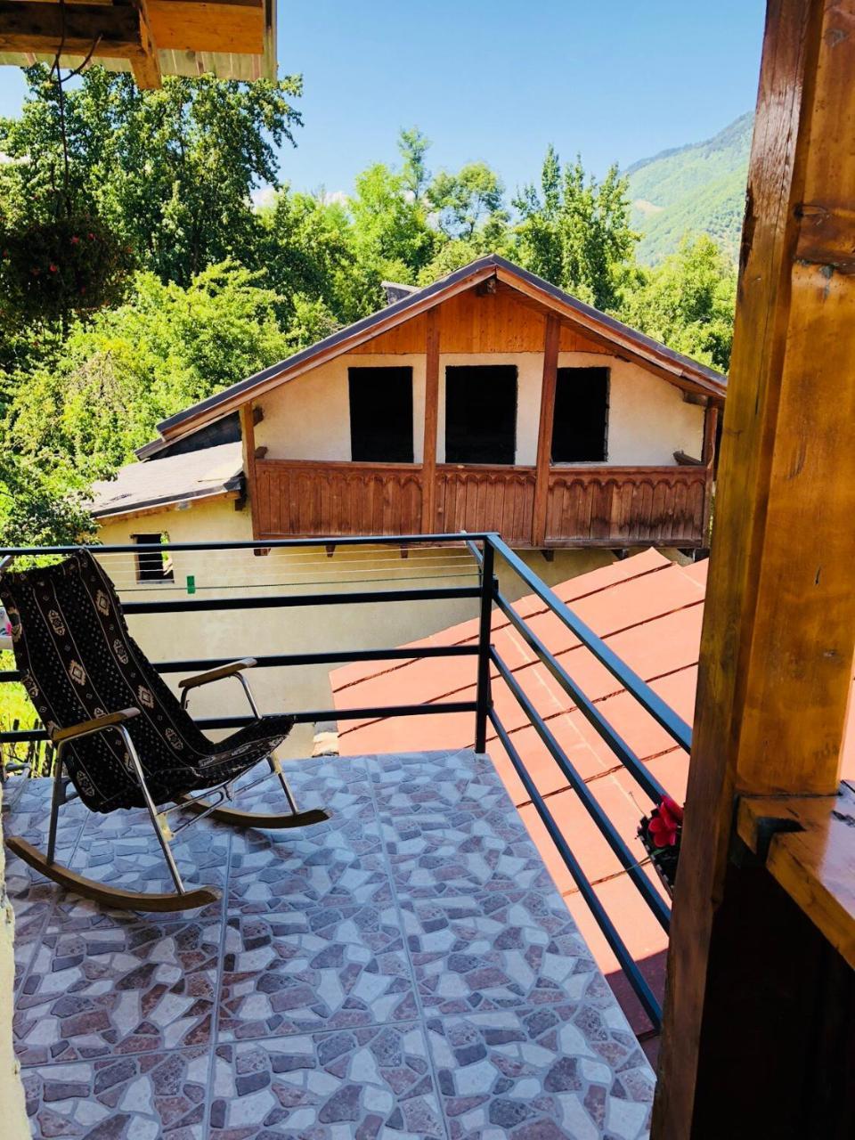 Travel Inn House Mestia • Მოგზაურის Სახლი Экстерьер фото