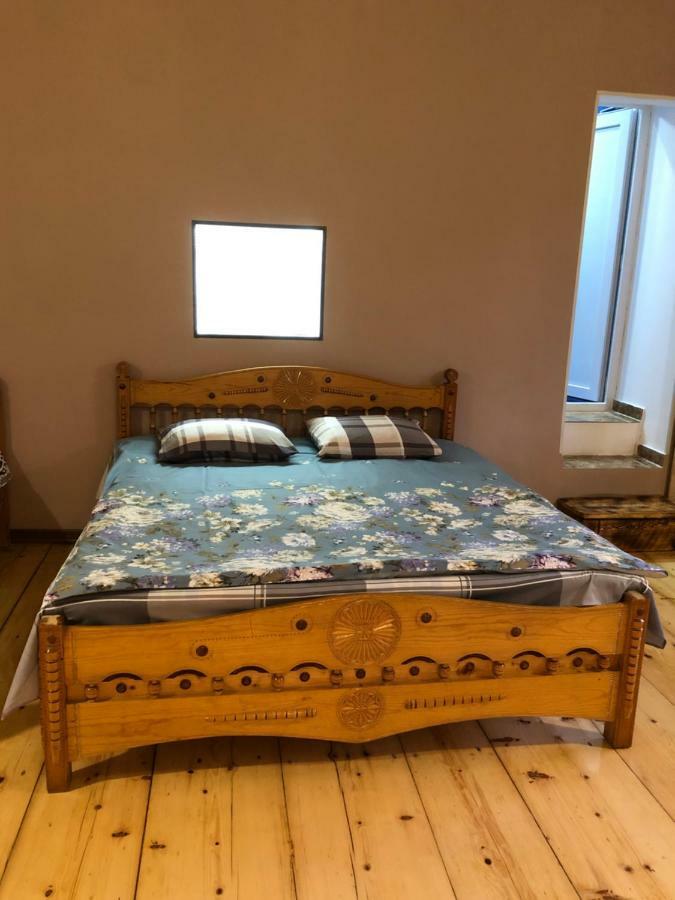 Travel Inn House Mestia • Მოგზაურის Სახლი Экстерьер фото