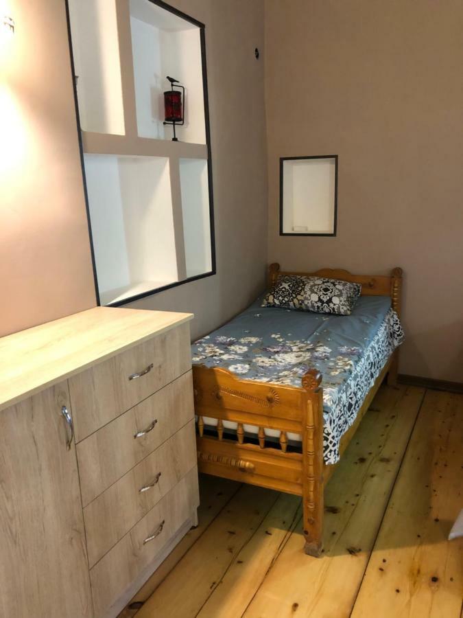 Travel Inn House Mestia • Მოგზაურის Სახლი Экстерьер фото