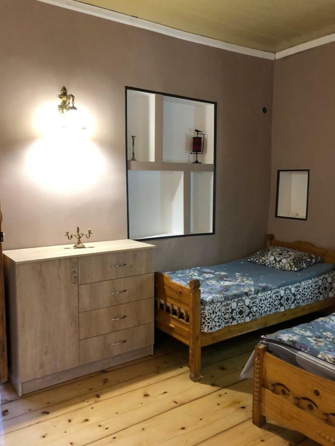 Travel Inn House Mestia • Მოგზაურის Სახლი Экстерьер фото