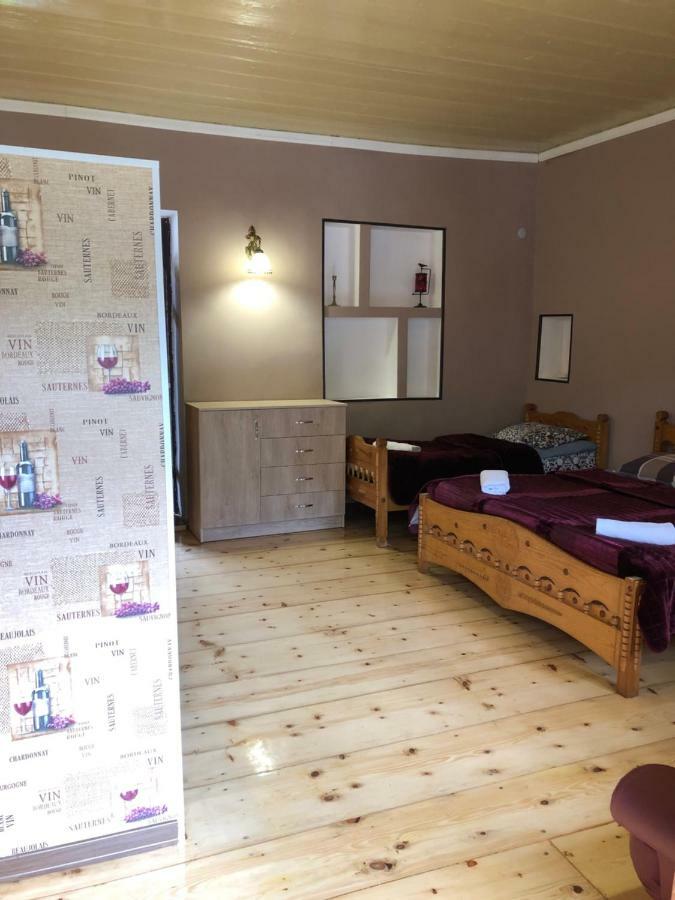 Travel Inn House Mestia • Მოგზაურის Სახლი Экстерьер фото